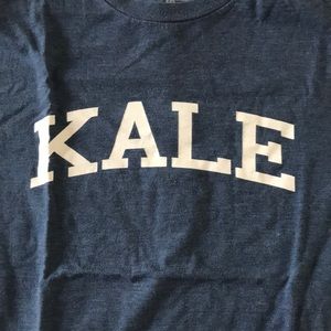 Kale tshirt